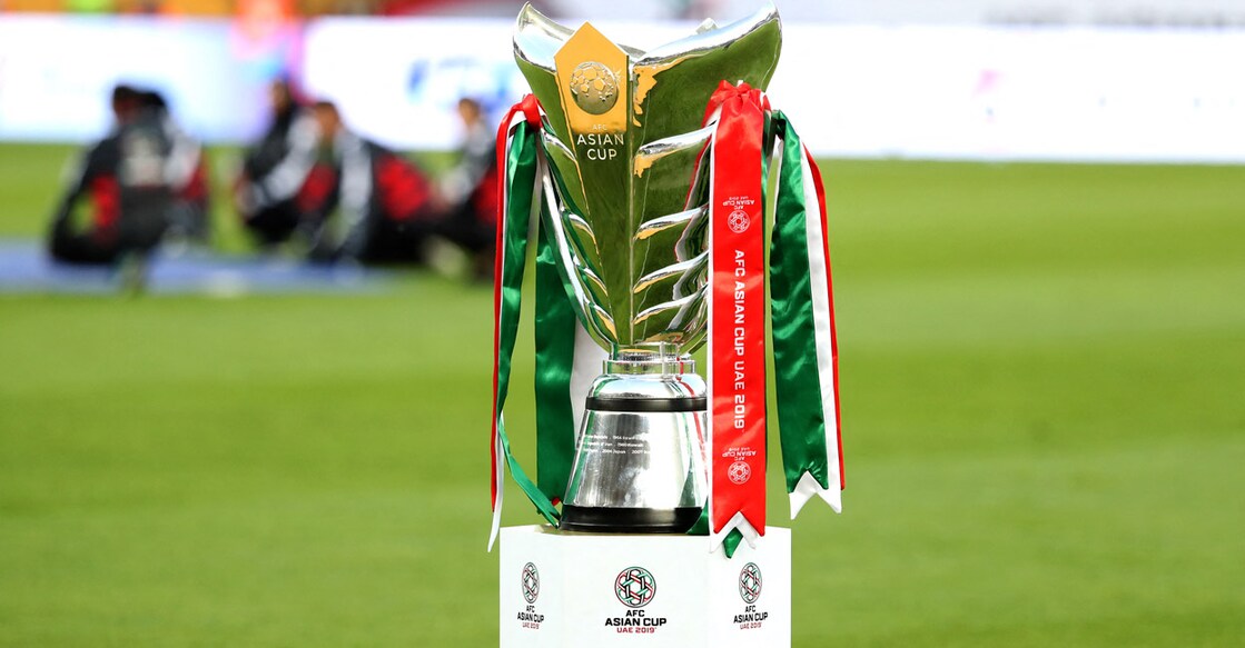 Qatar are the defending Asian Cup champions. File photo: AFP/Karim Sahib