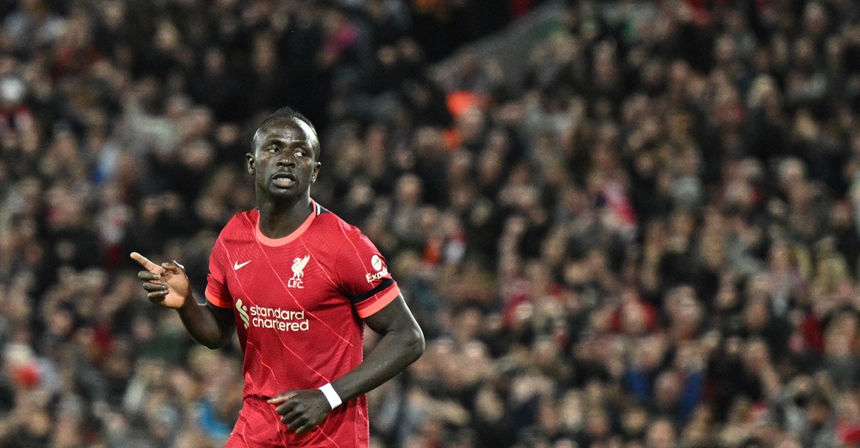 Mane To Reveal Future Plans After Champions League Final 