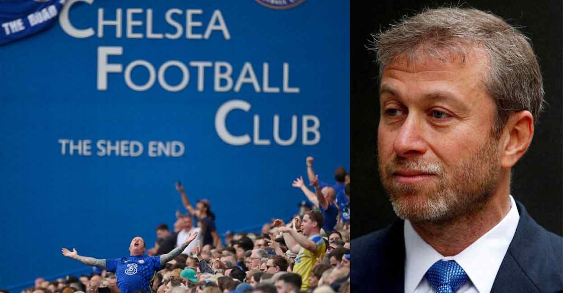 “It has been an honour of a lifetime to be a part of this club,” said Roman Abramovich in his farewell note. File photos: Reuters