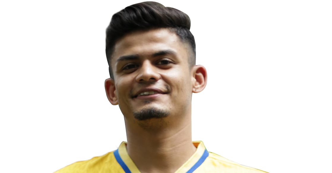 Saurav becomes KBFC’s second signing of the summer after Bryce Miranda. Photo: By Special Arrangement