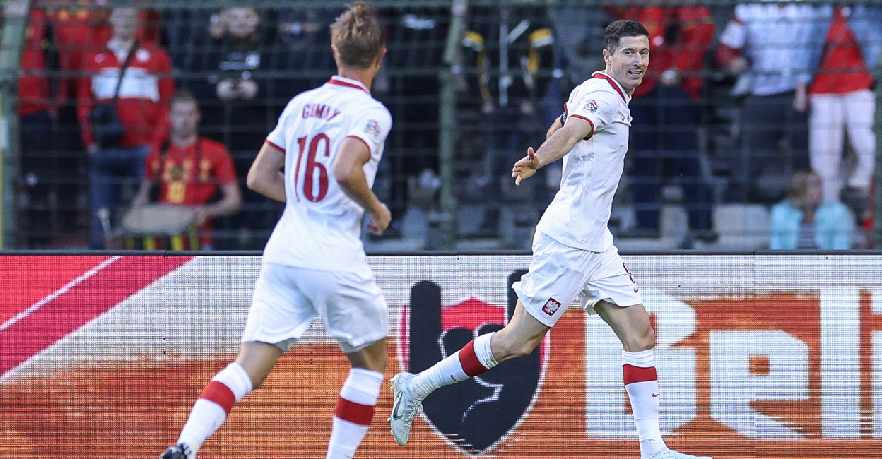 Robert Lewandowski Robert Lewandowski
