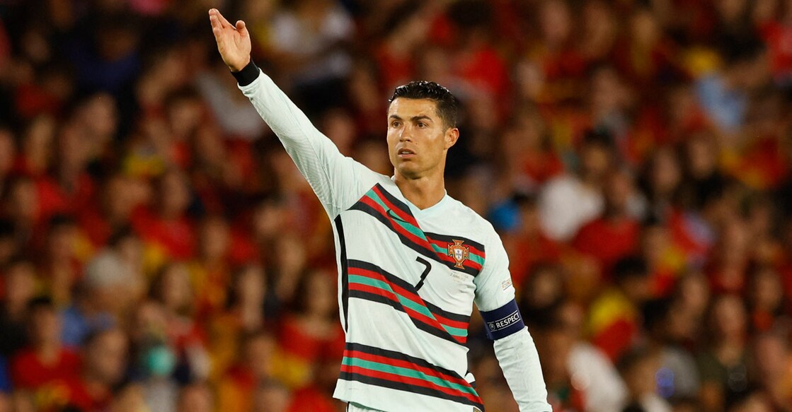 Cristiano Ronaldo