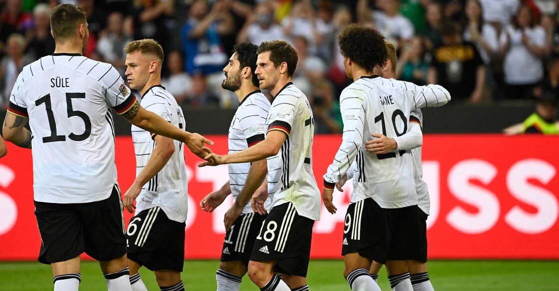 Germany will be looking to bounce back after their shock first-round exit in 2018. File photo: AFP/Ina Fassbender