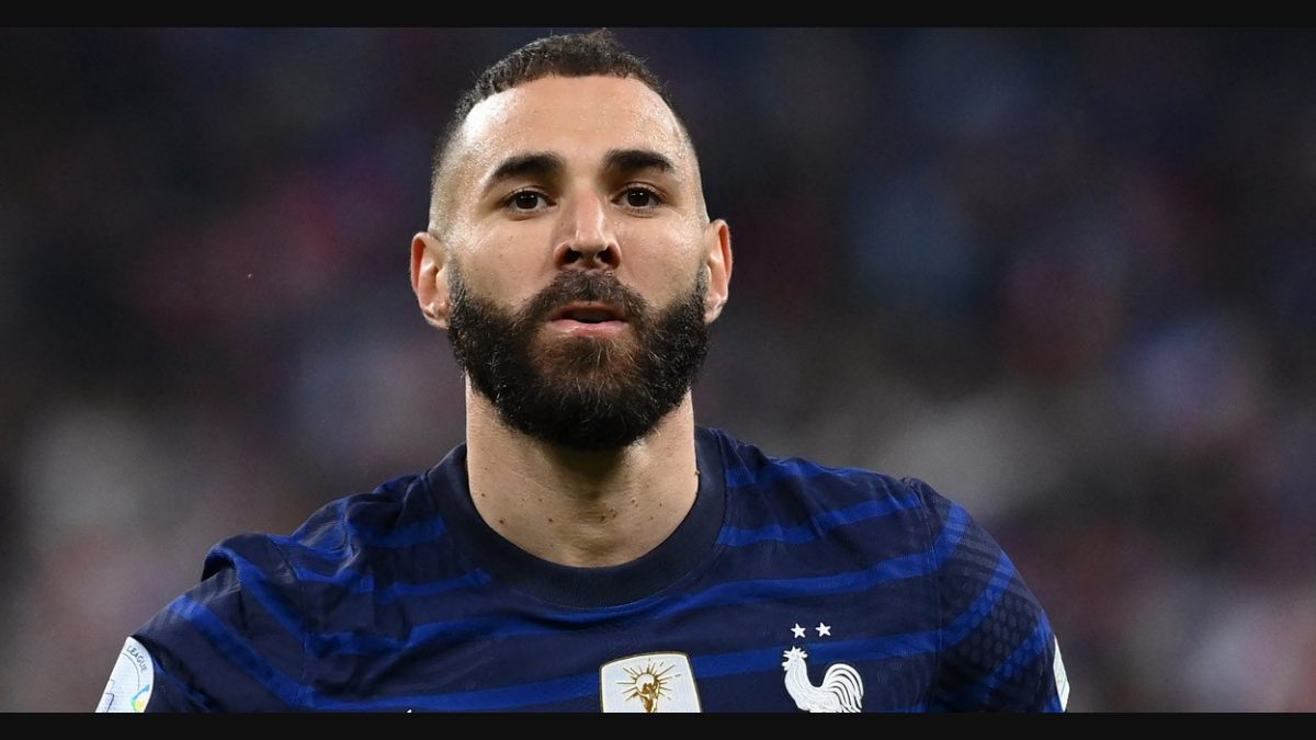 France's Benzema drops appeal over sex tape conviction