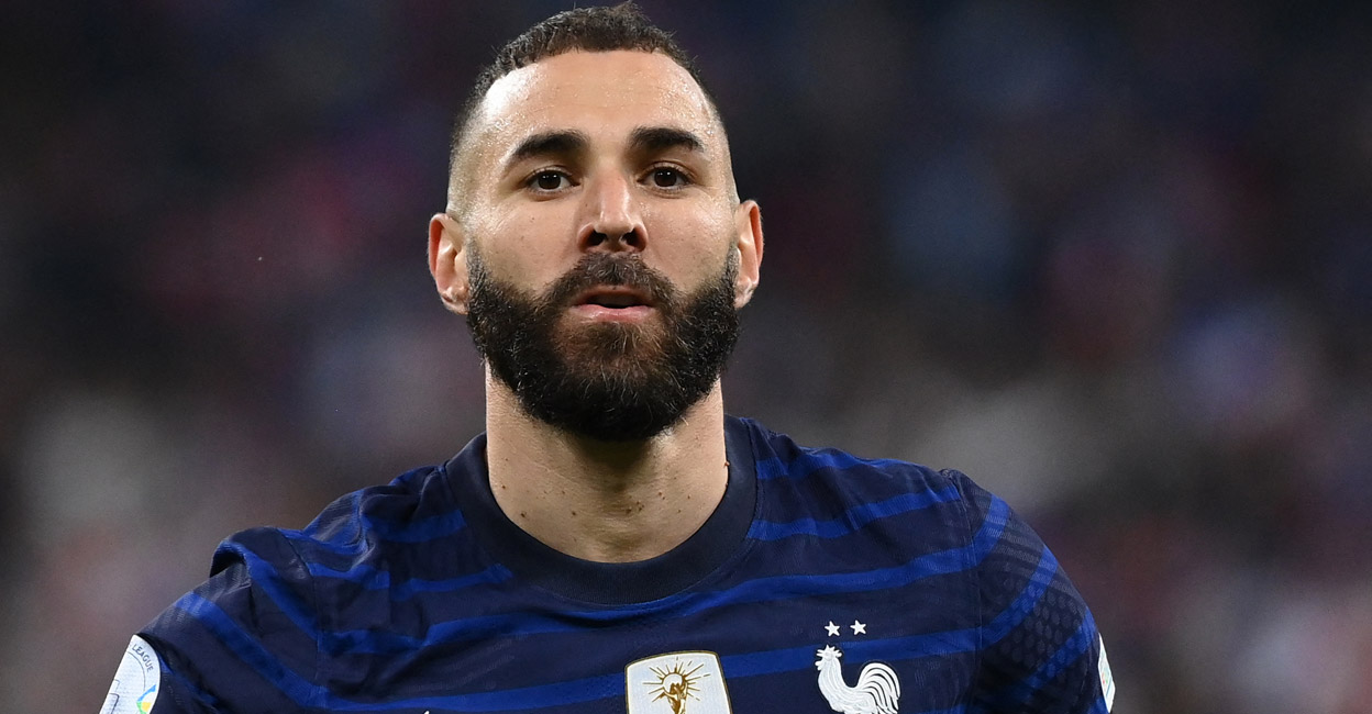 Karim Benzema Karim Benzema