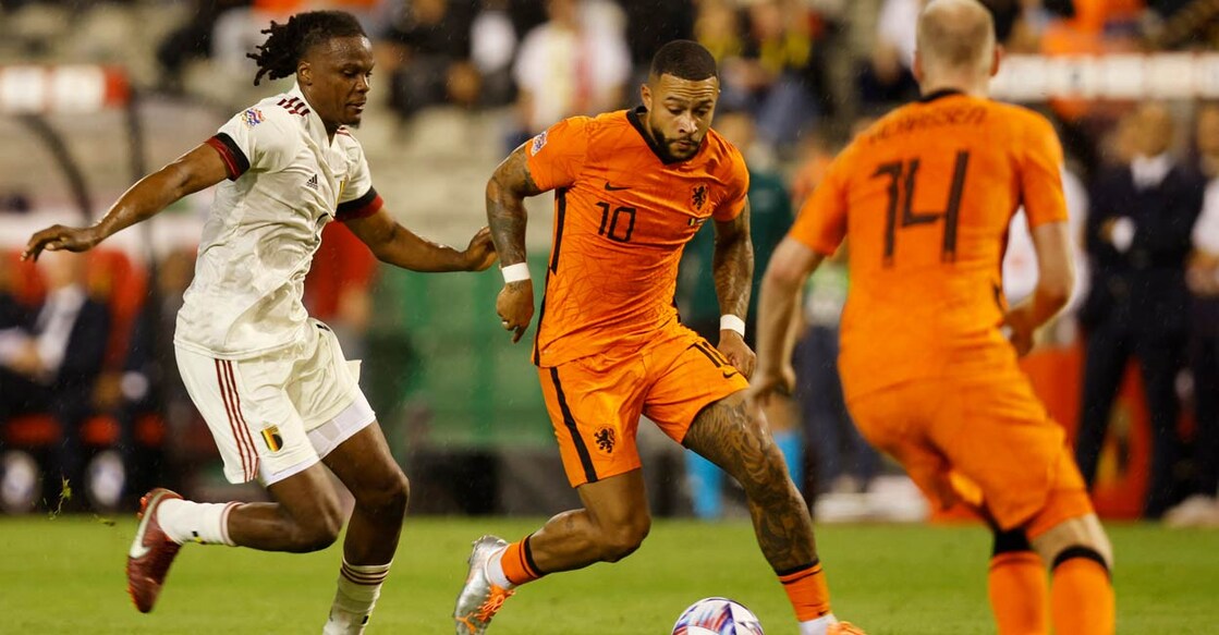  Memphis Depay