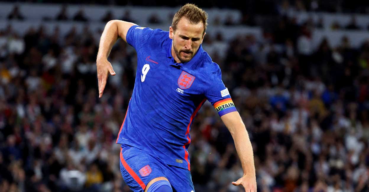 Nations League: England remis mit Kane im Elfmeterschießen in Deutschland |  Fußball Nachrichten