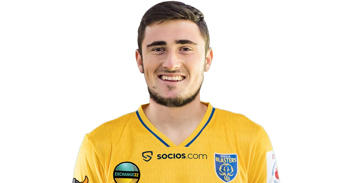 Ivan Kaliuzhnyi. Photo: By Special Arrangement