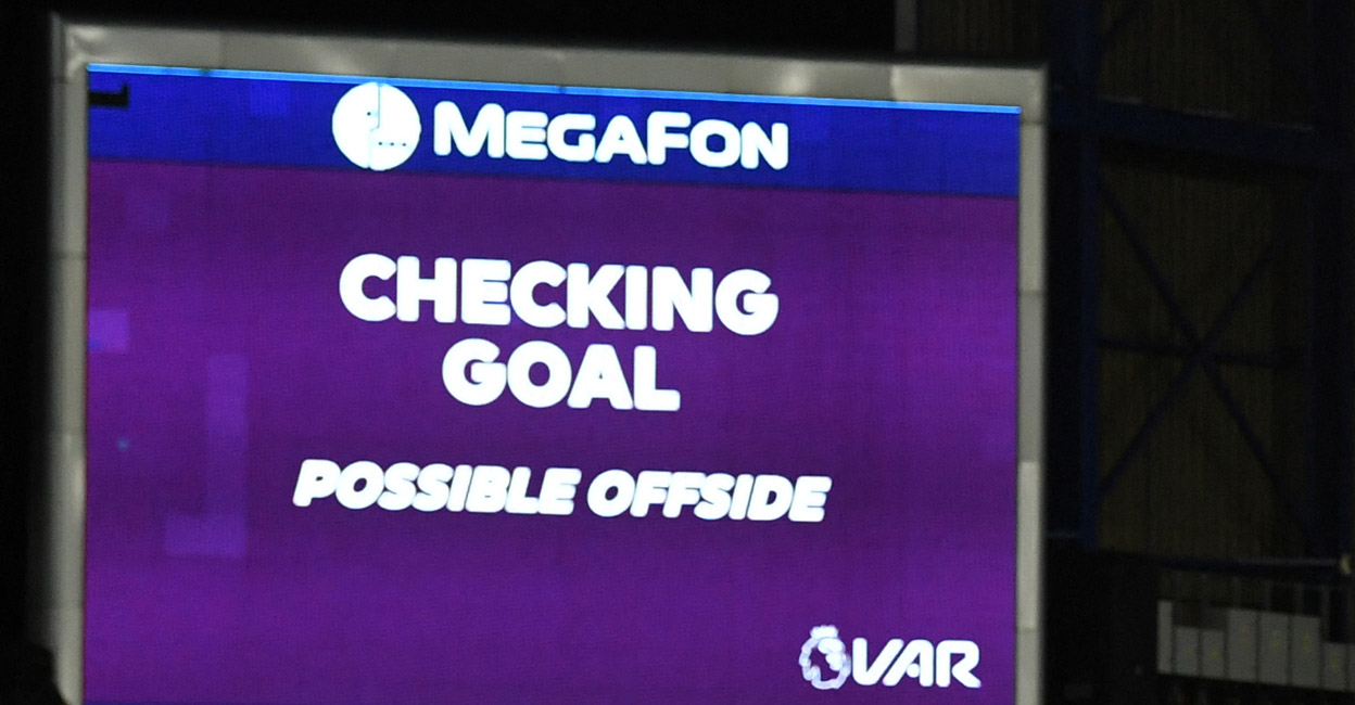 It's the third World Cup in a row that sees FIFA introduce new technology to help referees. File photo: AFP/Paul Ellis