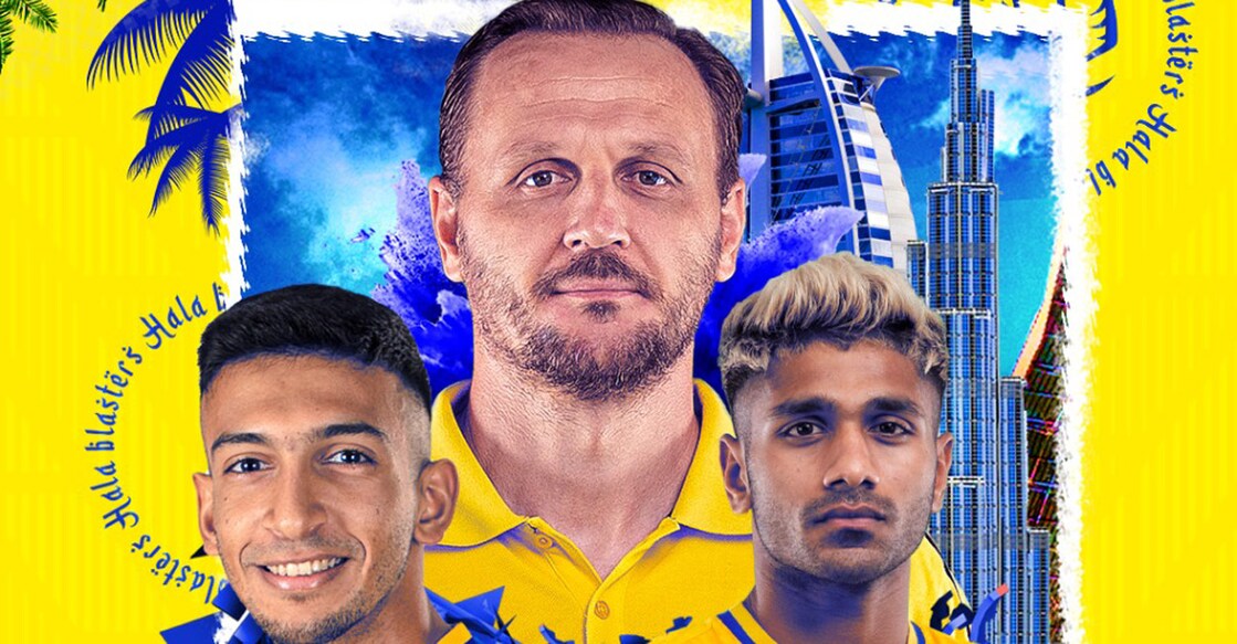 The squad, under head coach Ivan Vukomanovic, will train at the Al-Nasr Cultural and Sport Club. Photo: By Special Arrangement