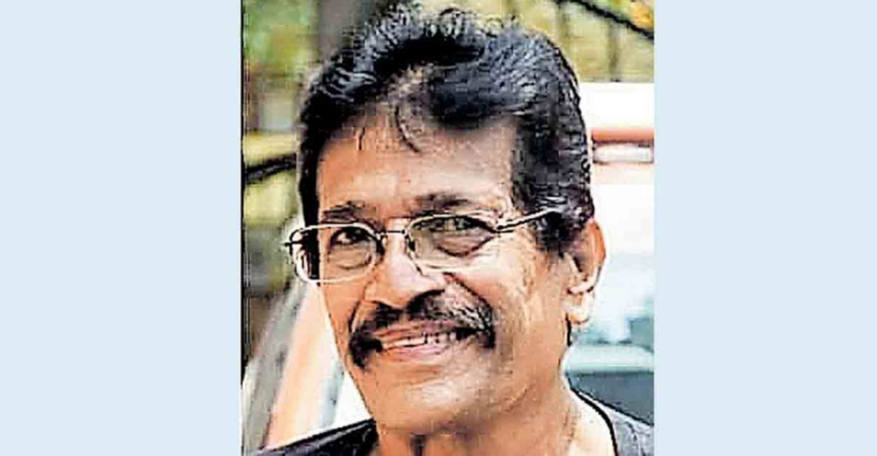 Sudhir represented India in nine matches.File photo