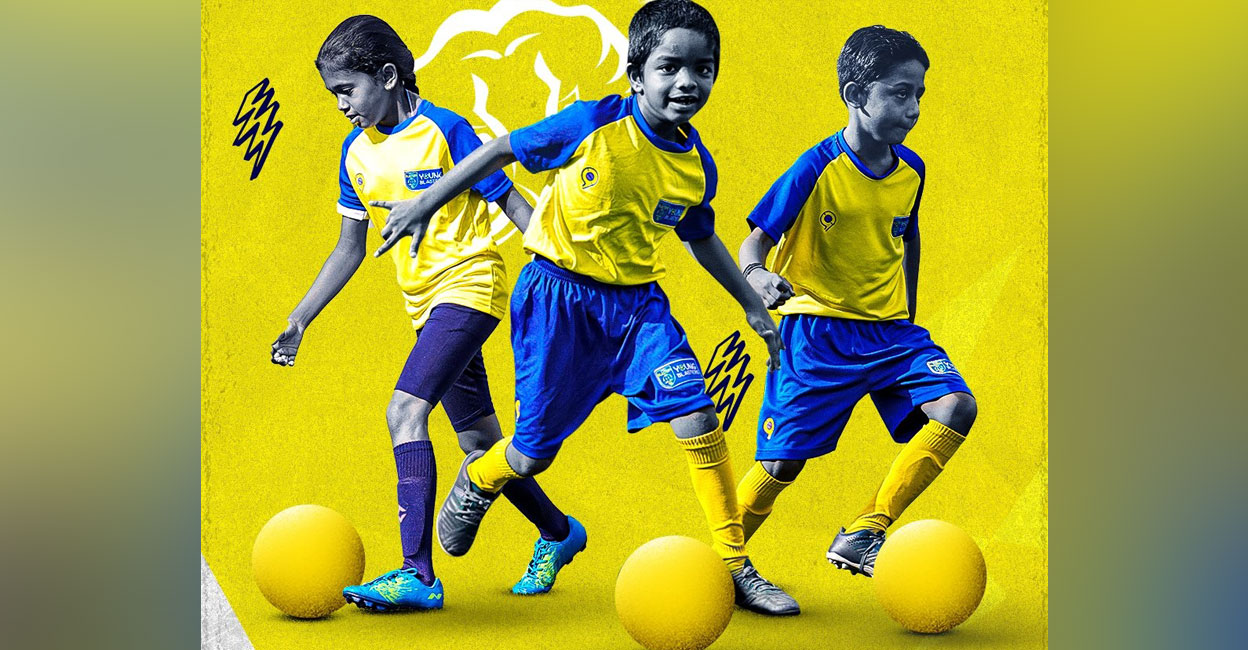 Representational image Representational image. Graphic: Twitter/ @KeralaBlasters