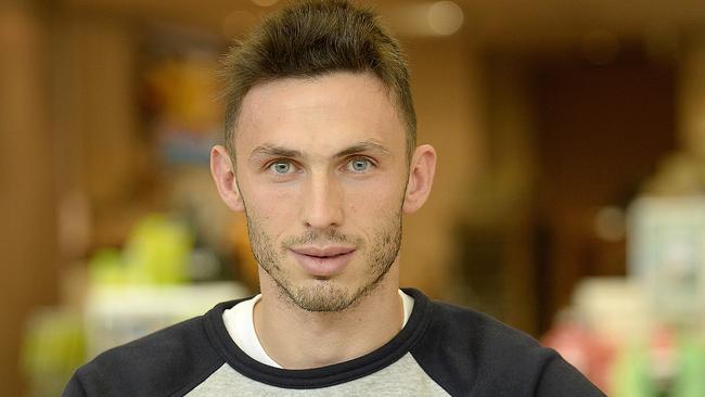 Apostolos Giannou.