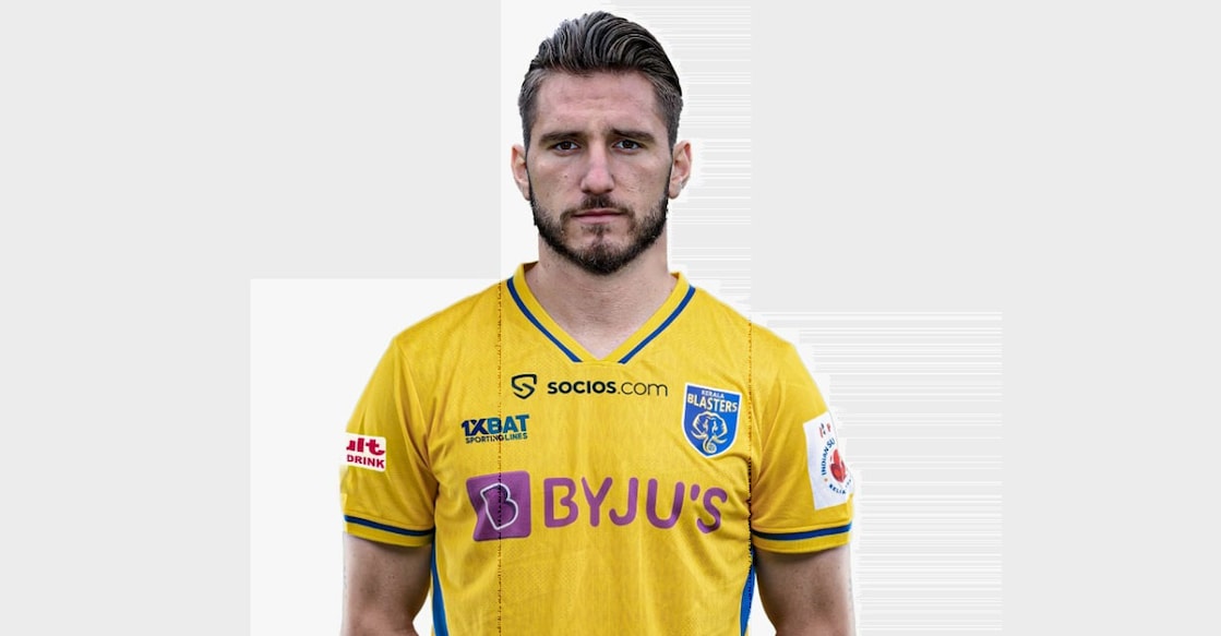 Dimitrios Diamantakos. Photo: Special arrangement 