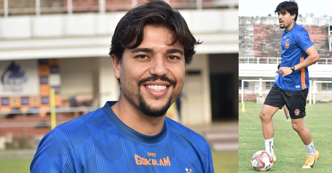 Everton Kaka. Photo: Special arrangement