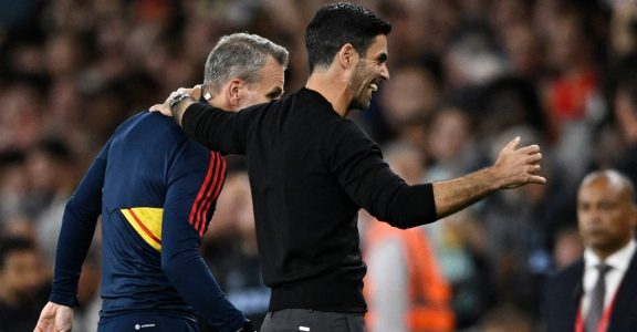 Mikel Arteta Mikel Arteta