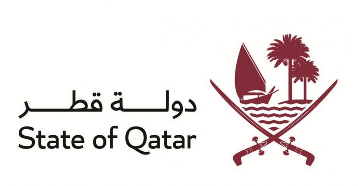 The changed emblem was unveiled by Prime Minister and Minister of Interior Sheikh Khalid bin Khalifa bin Abdulaziz Al-Thani. Photo: IANS 