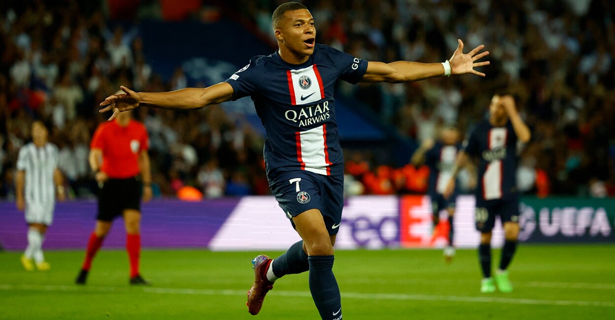 Star forward Kylian Mbappe reinstated by PSG, Football News