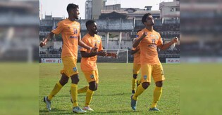 Santosh Trophy: Five-star Kerala crush Andhra to remain top of Group 2