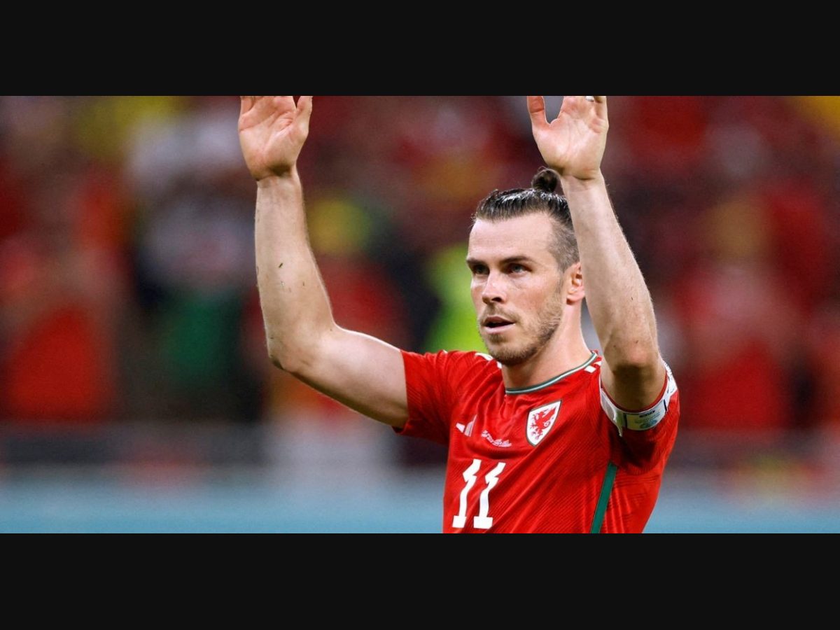 Wales captain Bale announces end of playing career