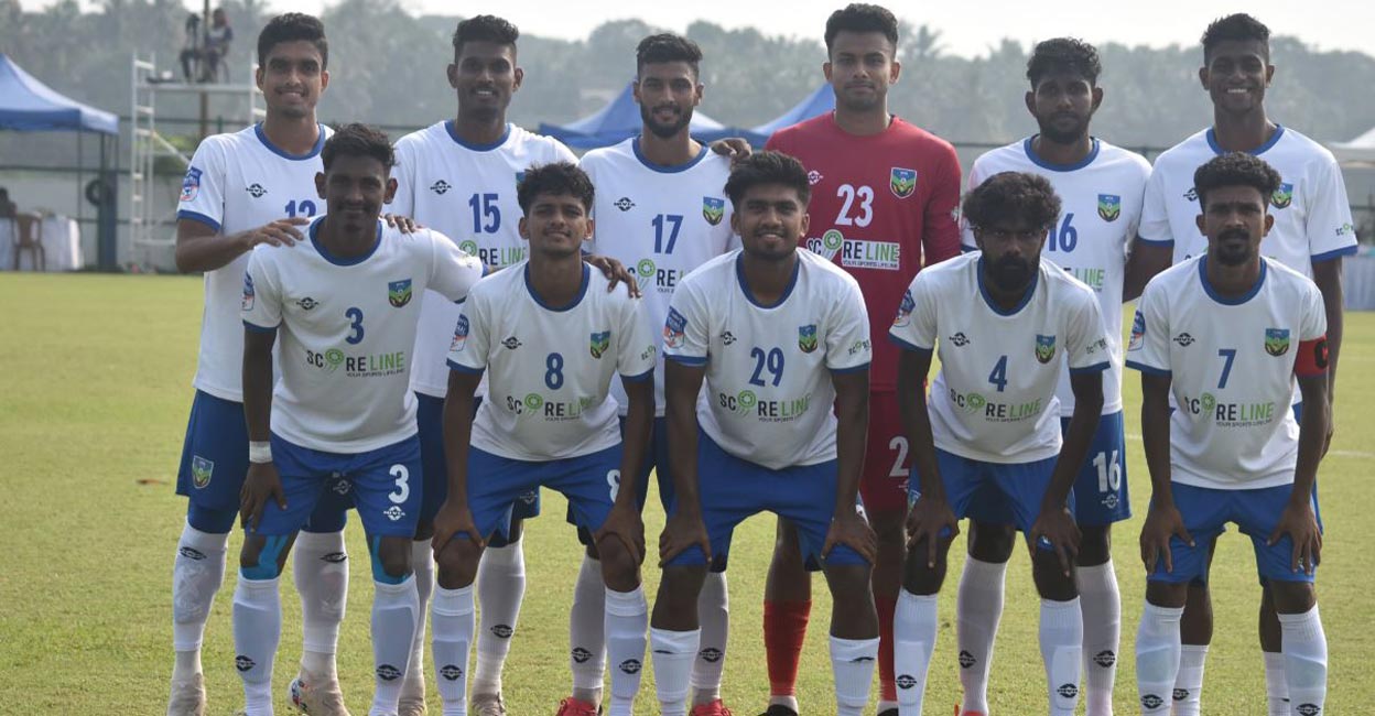 Santosh Trophy Kerala qualify for final round Football News Onmanorama