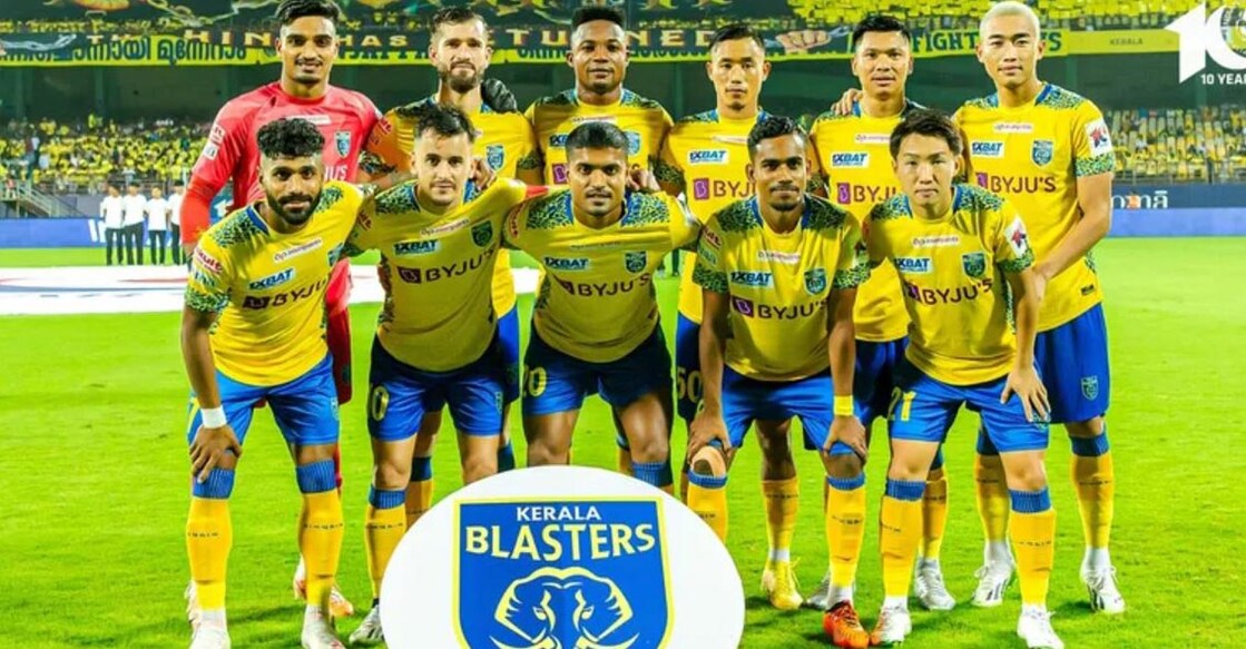 Kerala Blasters rallied to down Odisha FC. File photo: indiansuperleague.com