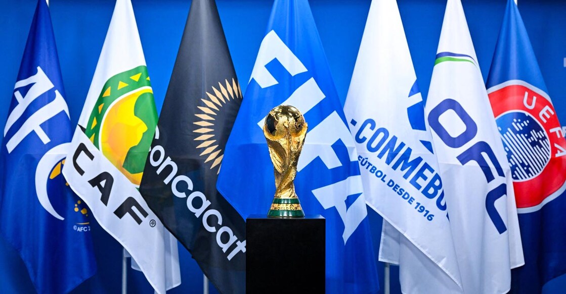 The World Cup is the biggest competition in football. File photo: FIFA Handout via Ruters