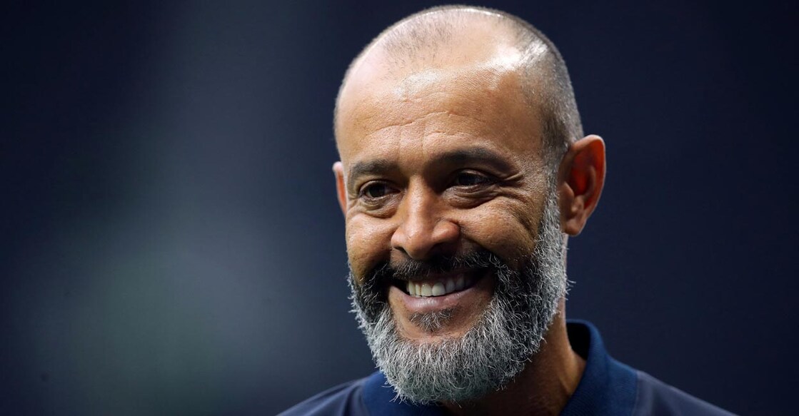 Nuno Espirito Santo. File photo: Reuters/David Klein
