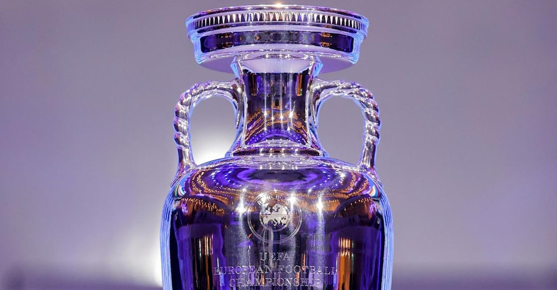 Euro trophy