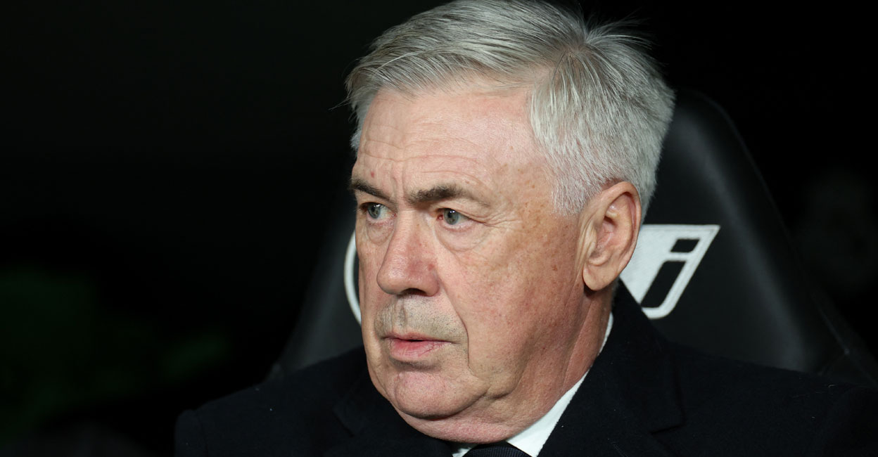 Carlo Ancelotti extends Real contract until 2026 | Onmanorama