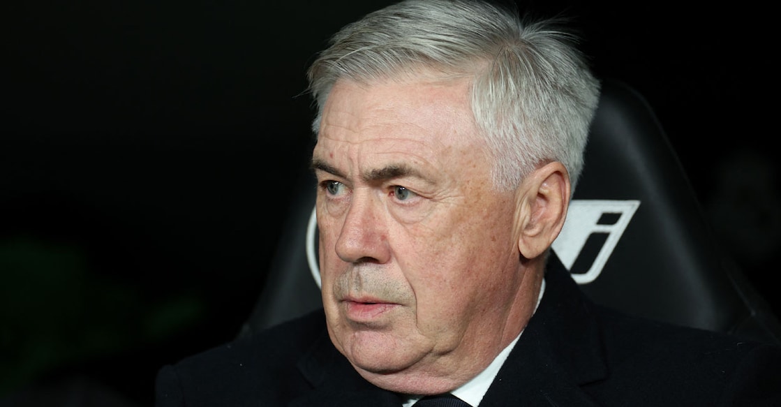 Carlo Ancelotti. Photo: Reuters/File Photo/Isabel Infantes