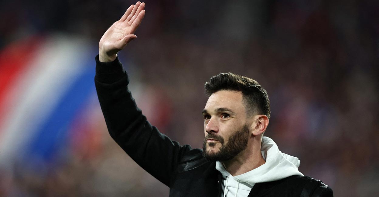 Lloris kept 151 clean sheets in 447 games after joining Spurs from Olympique Lyonnais in 2012. File photo: AFP/ Anne-Christine Poujoulat 