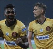 I-League: Sreekuttan gives Gokulam Kerala a point against Mohammedan