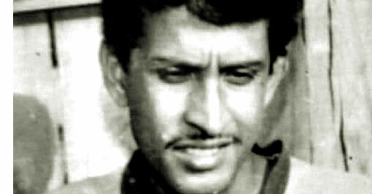Parimal Dey was a highly skillful inside-left during his prime. File photo: IANS