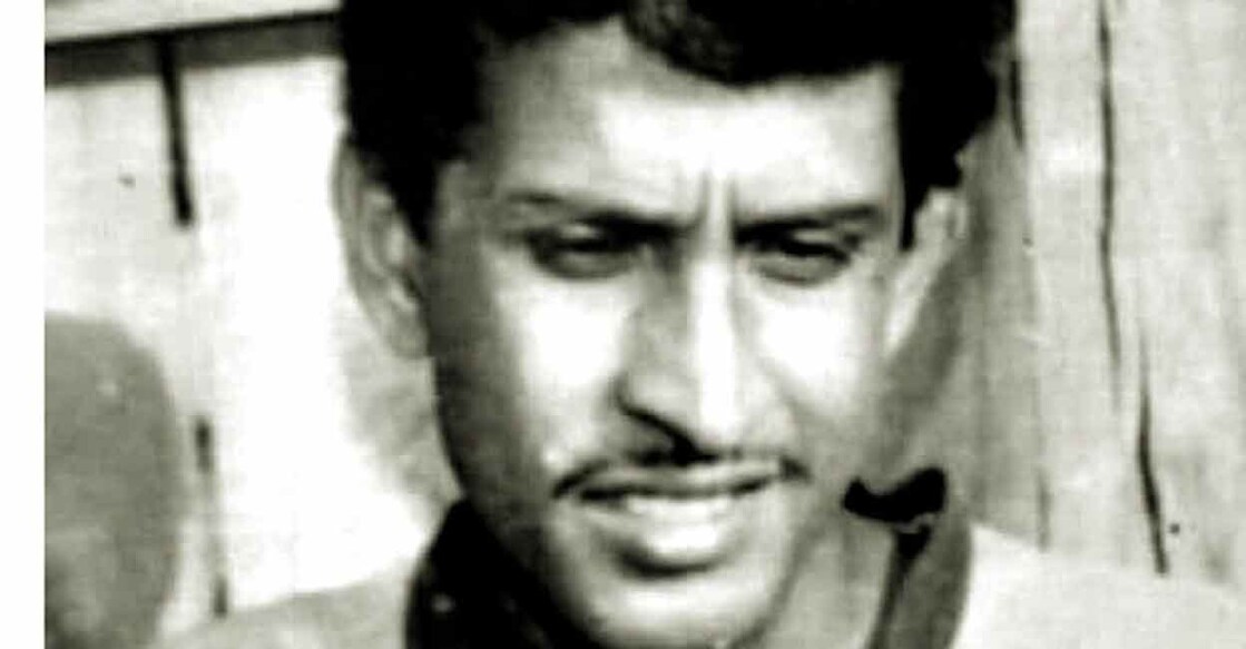 Parimal Dey was a highly skillful inside-left during his prime. File photo: IANS