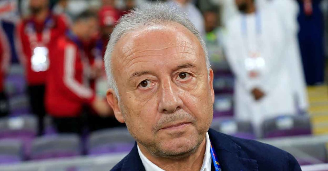 Alberto Zaccheroni guided Japan to the Asian Cup title in 2011. File photo: Reuters/Thaier Al-Sudani