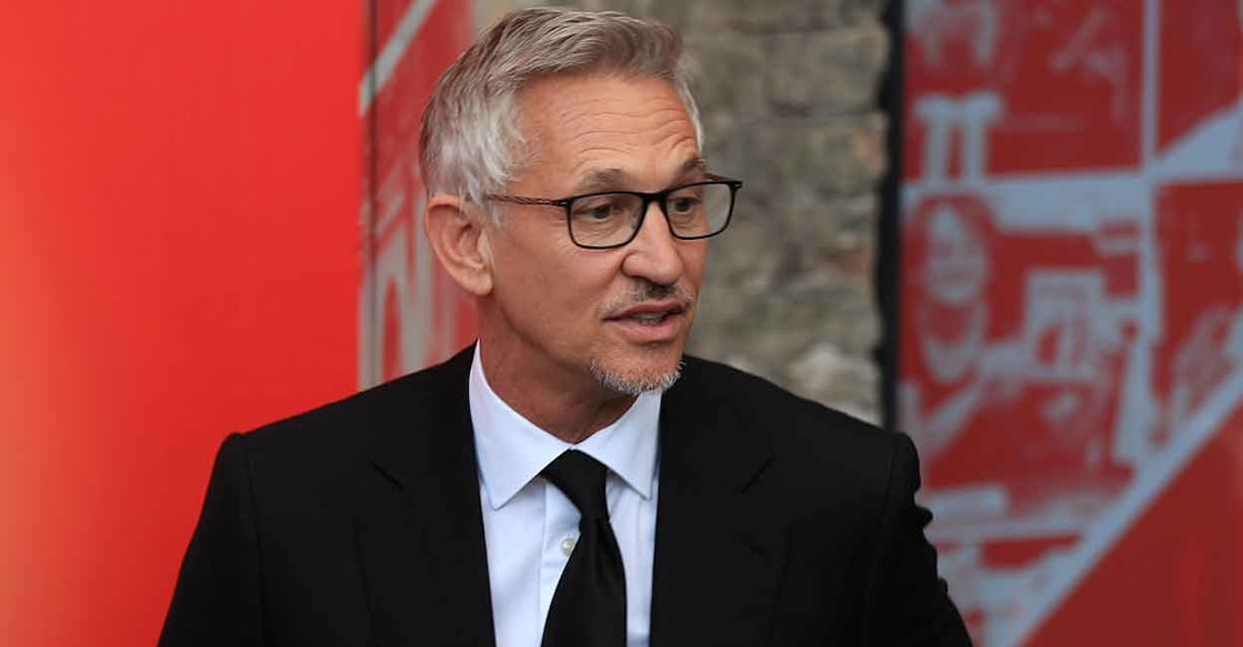 Gay Lineker is the BBC's highest paid personality, earning more than 1.3 million pounds in 2021-22. File photo: Reuters/May James