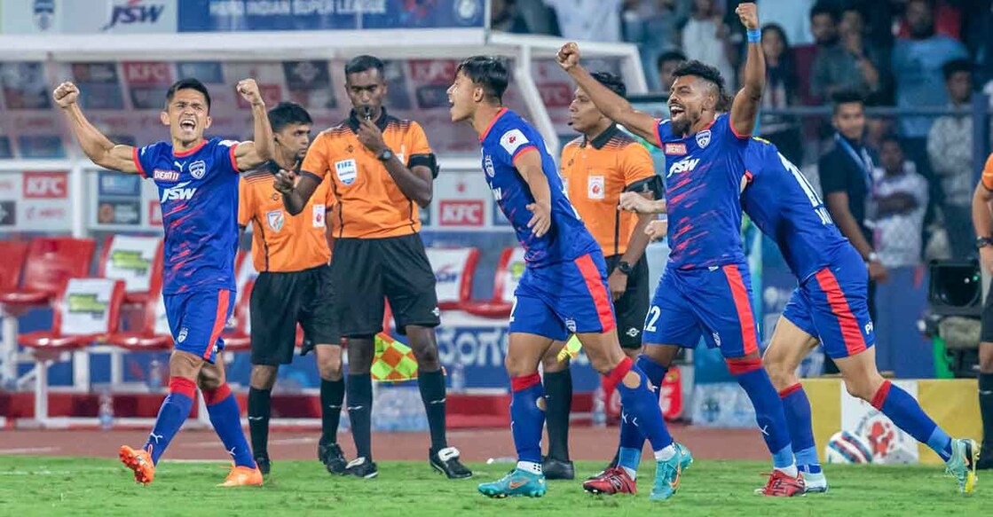 Sunil Chhetri 