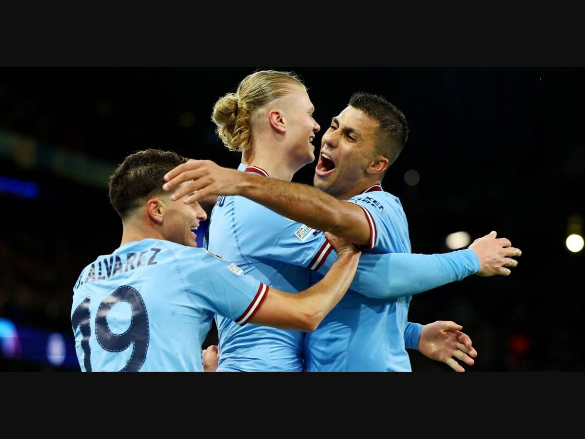 Haaland scores twice as Man City rout Man United 3-0, Football News