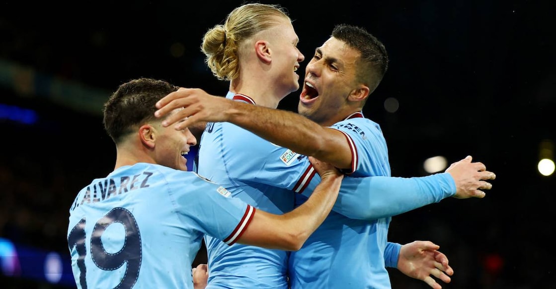 Manchester city 