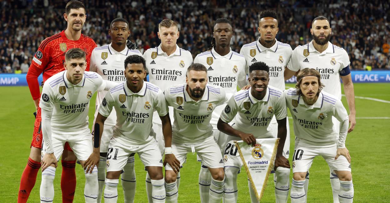 Real Madrid Real Madrid