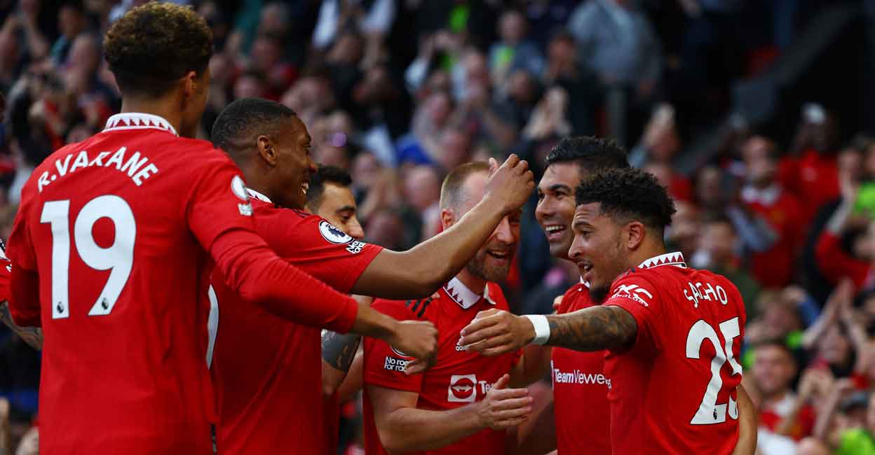 Manchester United Manchester United