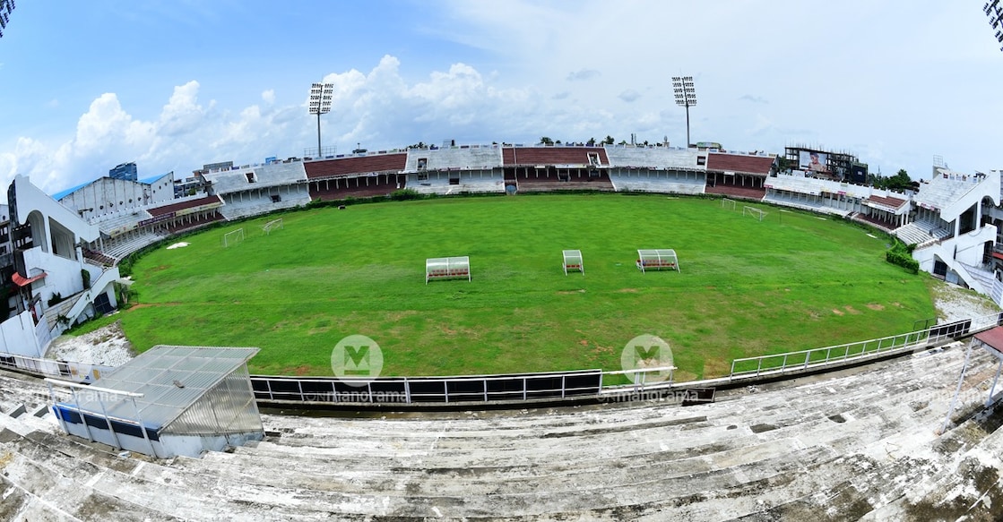 EMS Corporation Stadium 