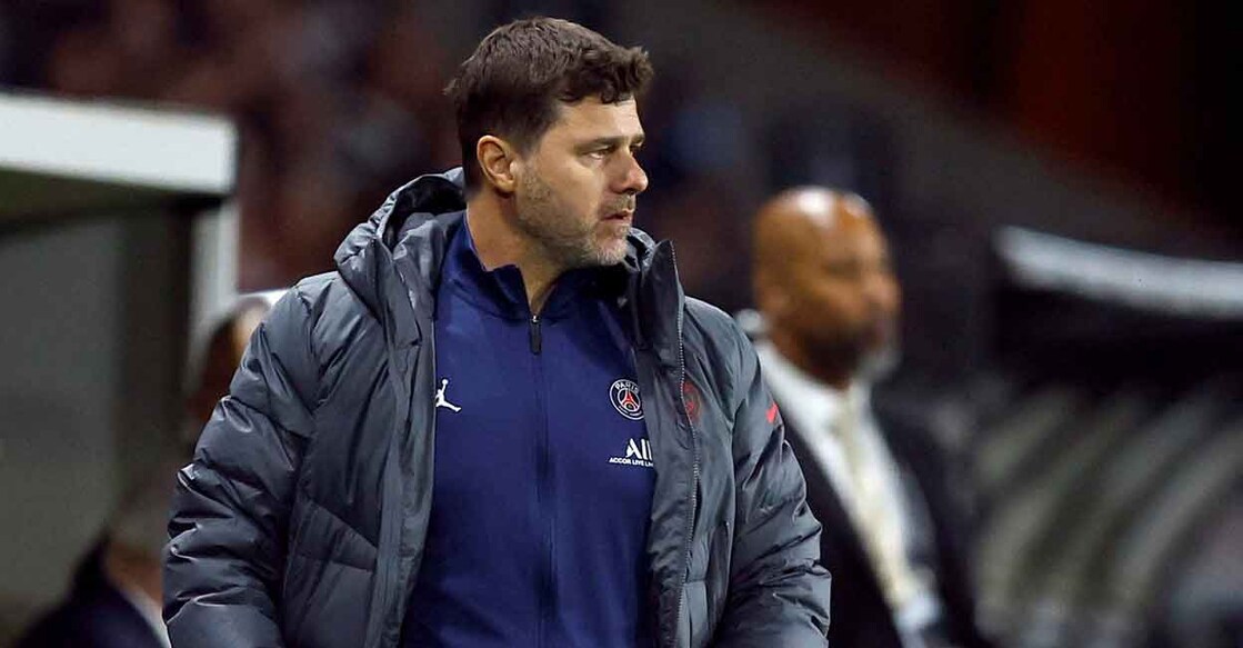 Mauricio Pochettino has signed a two-year contract with the option of a further year. File photo: Reuters/Stephane Mahe