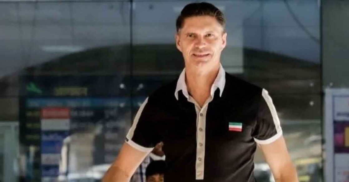 Thomas Brdaric. File photo: IANS