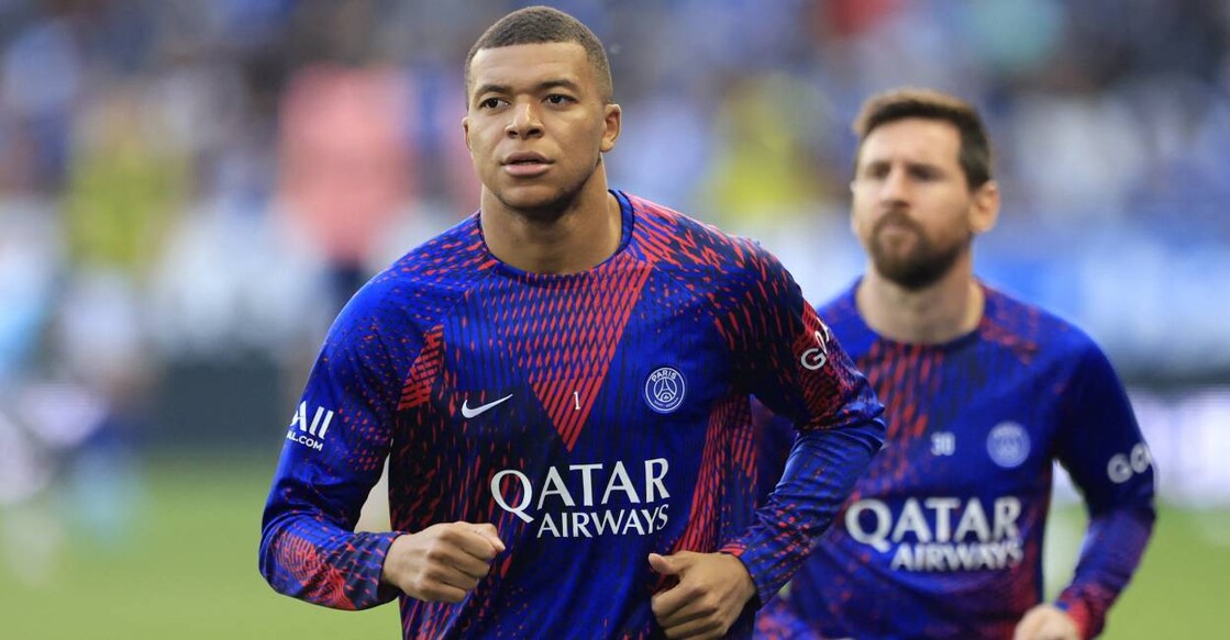 Mbappe, a World Cup winner in 2018, confirmed his decision in a letter to the club and could even be sold this summer as PSG will seek to avoid losing him for free. Photo: Reuters