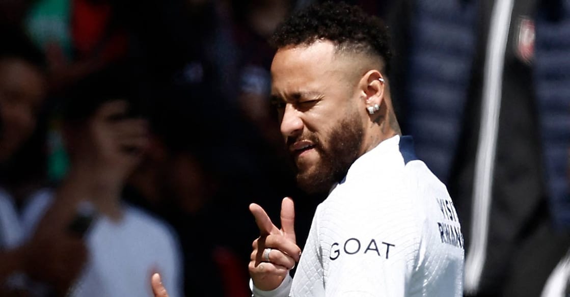If the violations are proved, Neymar Jr could be forced to pay at least 5 million reais ($1.05 million) in fines. File photo: Reuters/Benoit Tessier