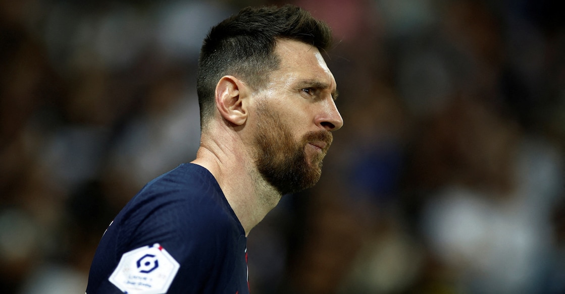 Messi is expected to make his debut for Miami on July 21. File photo: Reuters/Benoit Tessier