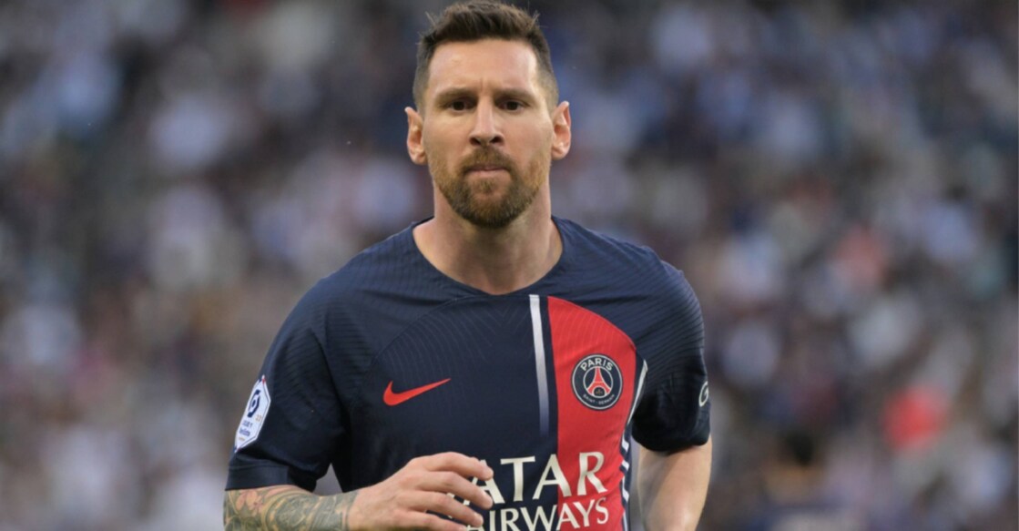 Messi announced on Wednesday he had decided to join the MLS side and play for a club outside Europe for the first time in more than 20 years. Photo: AFP