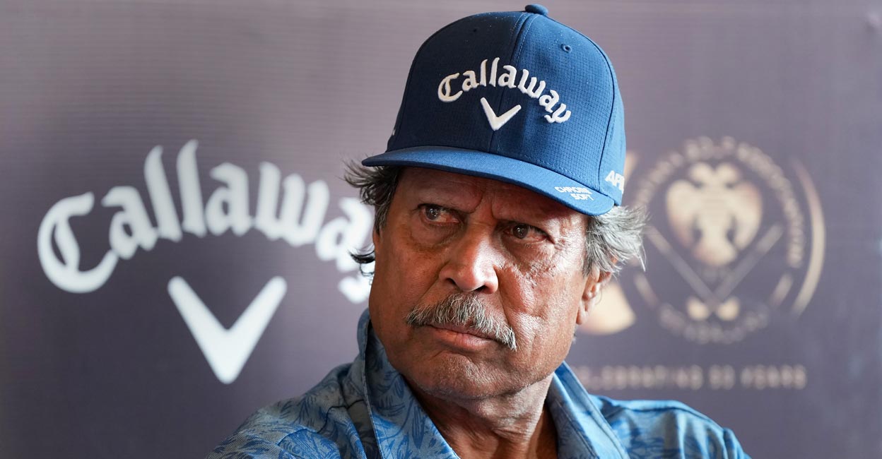 Kapil Dev